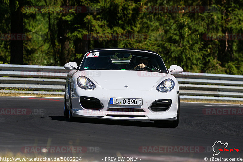 Bild #5002234 - NÜRBURGRING SPORTFAHRERTRAINING NORDSCHLEIFE XL (06.08.2018)