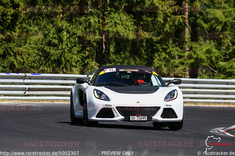 Bild #5002307 - NÜRBURGRING SPORTFAHRERTRAINING NORDSCHLEIFE XL (06.08.2018)