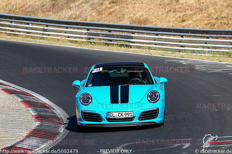 Bild #5002479 - NÜRBURGRING SPORTFAHRERTRAINING NORDSCHLEIFE XL (06.08.2018)