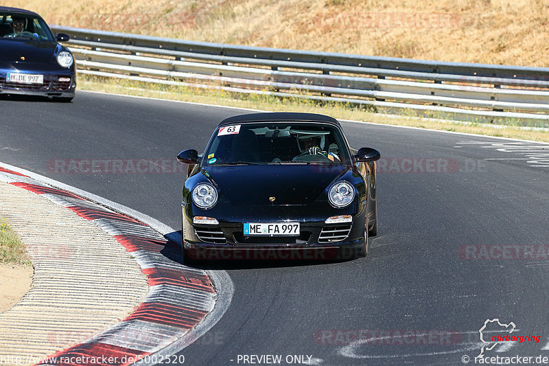 Bild #5002520 - NÜRBURGRING SPORTFAHRERTRAINING NORDSCHLEIFE XL (06.08.2018)