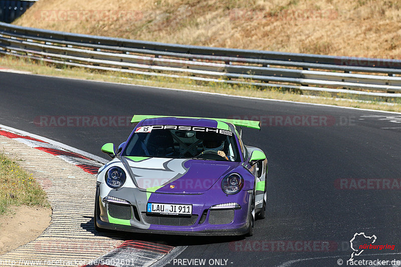 Bild #5002601 - NÜRBURGRING SPORTFAHRERTRAINING NORDSCHLEIFE XL (06.08.2018)