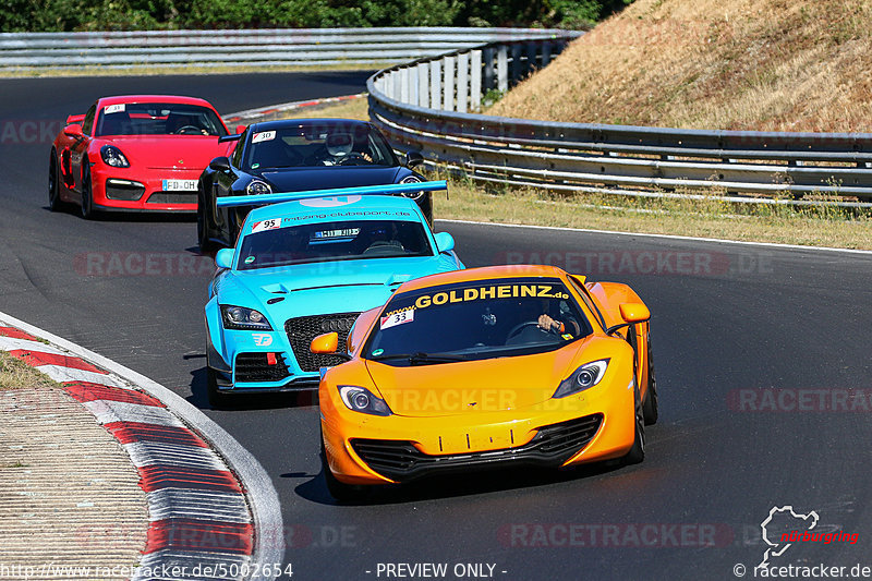 Bild #5002654 - NÜRBURGRING SPORTFAHRERTRAINING NORDSCHLEIFE XL (06.08.2018)