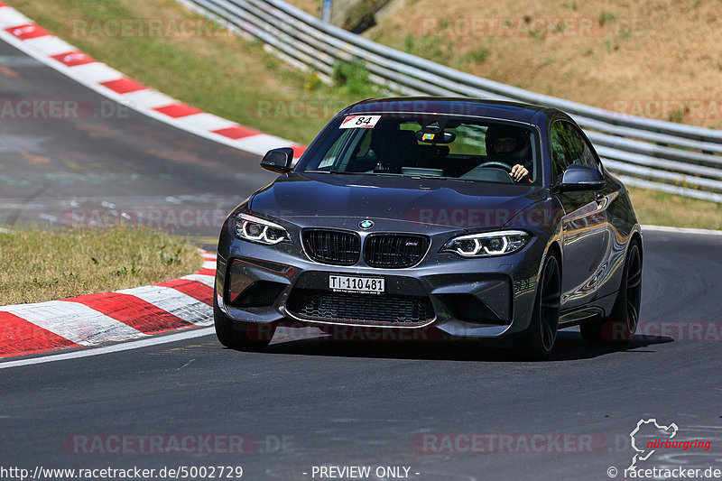 Bild #5002729 - NÜRBURGRING SPORTFAHRERTRAINING NORDSCHLEIFE XL (06.08.2018)