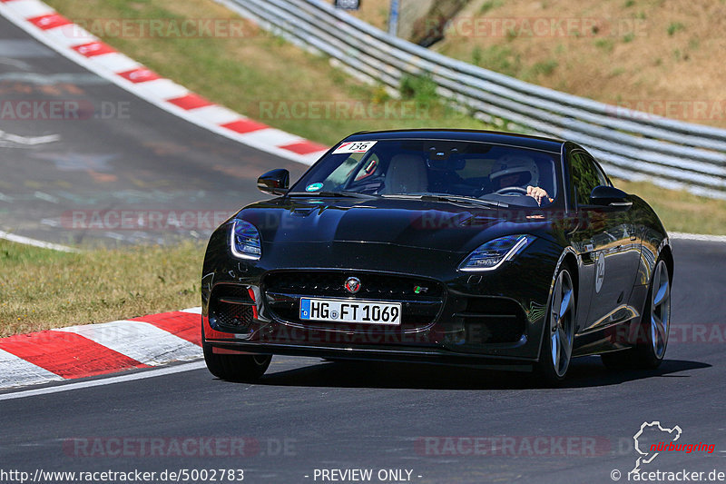 Bild #5002783 - NÜRBURGRING SPORTFAHRERTRAINING NORDSCHLEIFE XL (06.08.2018)