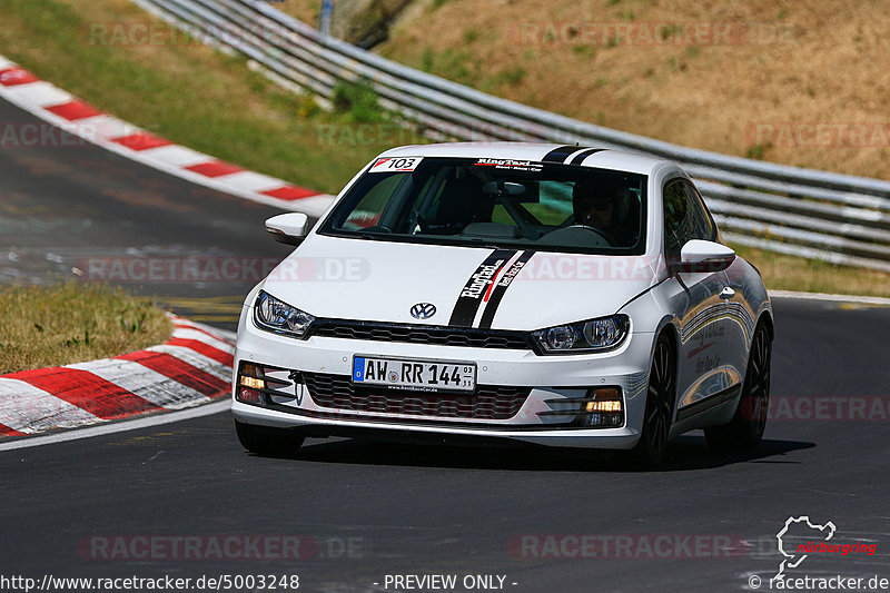 Bild #5003248 - NÜRBURGRING SPORTFAHRERTRAINING NORDSCHLEIFE XL (06.08.2018)