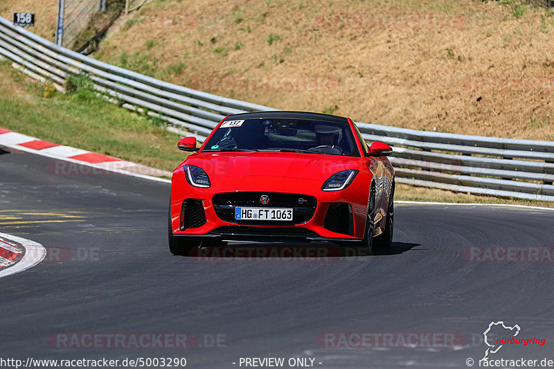 Bild #5003290 - NÜRBURGRING SPORTFAHRERTRAINING NORDSCHLEIFE XL (06.08.2018)