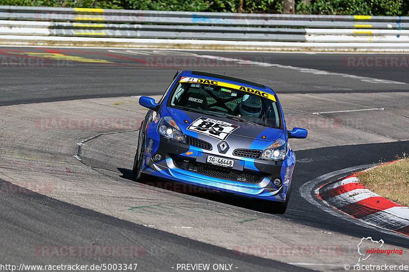 Bild #5003347 - NÜRBURGRING SPORTFAHRERTRAINING NORDSCHLEIFE XL (06.08.2018)