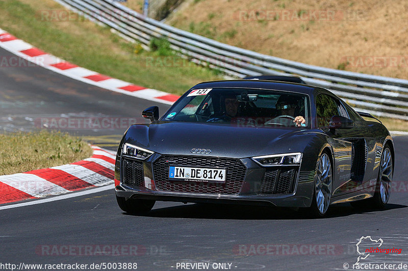 Bild #5003888 - NÜRBURGRING SPORTFAHRERTRAINING NORDSCHLEIFE XL (06.08.2018)