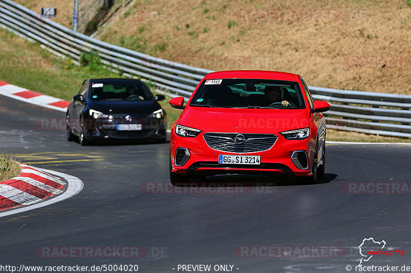 Bild #5004020 - NÜRBURGRING SPORTFAHRERTRAINING NORDSCHLEIFE XL (06.08.2018)