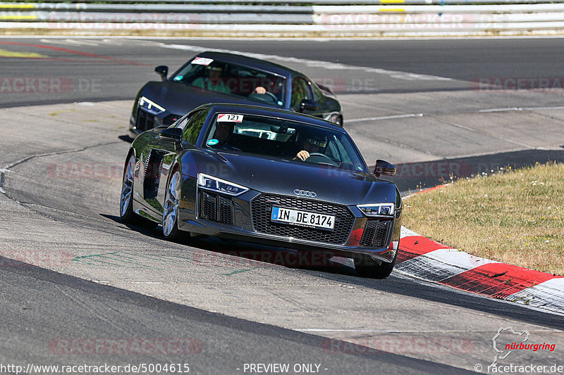 Bild #5004615 - NÜRBURGRING SPORTFAHRERTRAINING NORDSCHLEIFE XL (06.08.2018)