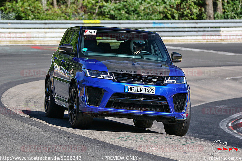 Bild #5006343 - NÜRBURGRING SPORTFAHRERTRAINING NORDSCHLEIFE XL (06.08.2018)