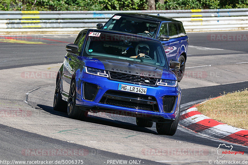 Bild #5006375 - NÜRBURGRING SPORTFAHRERTRAINING NORDSCHLEIFE XL (06.08.2018)