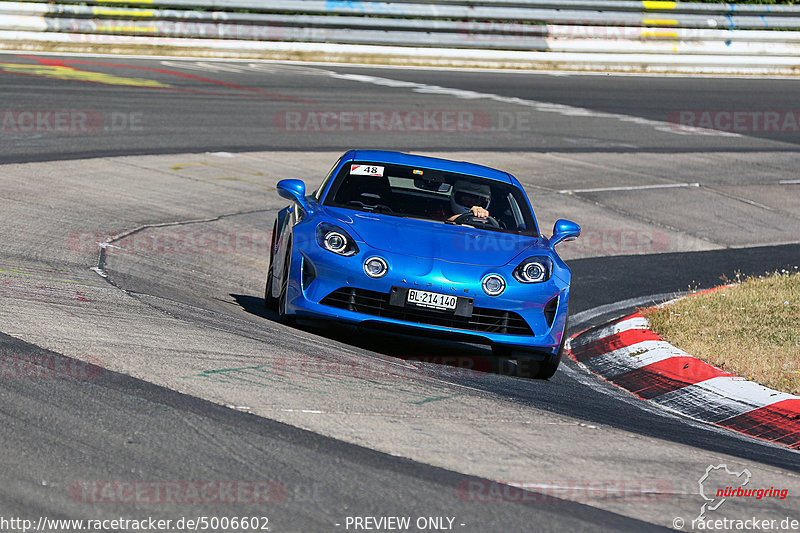 Bild #5006602 - NÜRBURGRING SPORTFAHRERTRAINING NORDSCHLEIFE XL (06.08.2018)