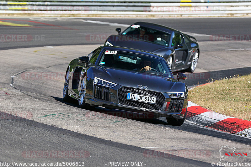 Bild #5006613 - NÜRBURGRING SPORTFAHRERTRAINING NORDSCHLEIFE XL (06.08.2018)