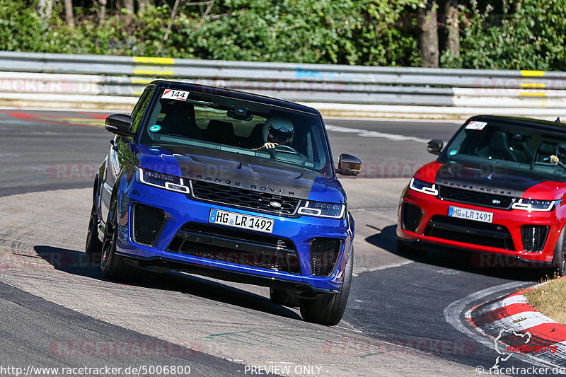 Bild #5006800 - NÜRBURGRING SPORTFAHRERTRAINING NORDSCHLEIFE XL (06.08.2018)