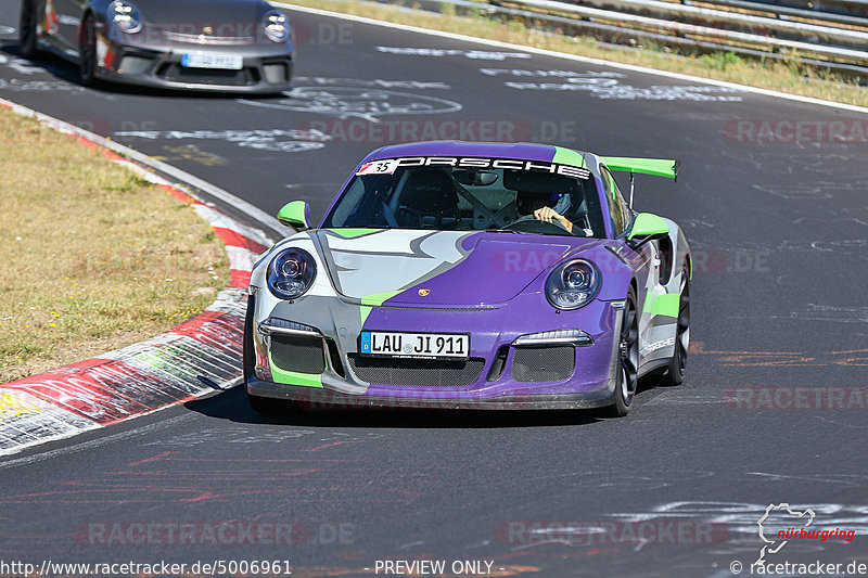 Bild #5006961 - NÜRBURGRING SPORTFAHRERTRAINING NORDSCHLEIFE XL (06.08.2018)