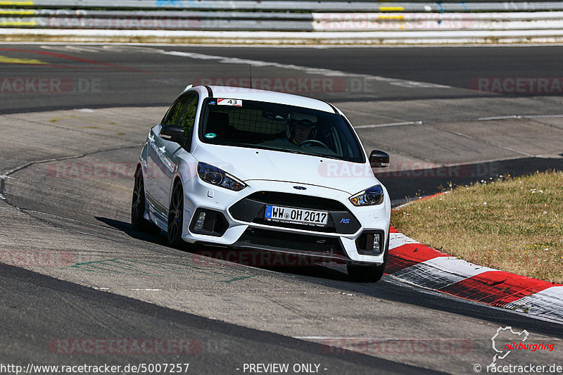 Bild #5007257 - NÜRBURGRING SPORTFAHRERTRAINING NORDSCHLEIFE XL (06.08.2018)