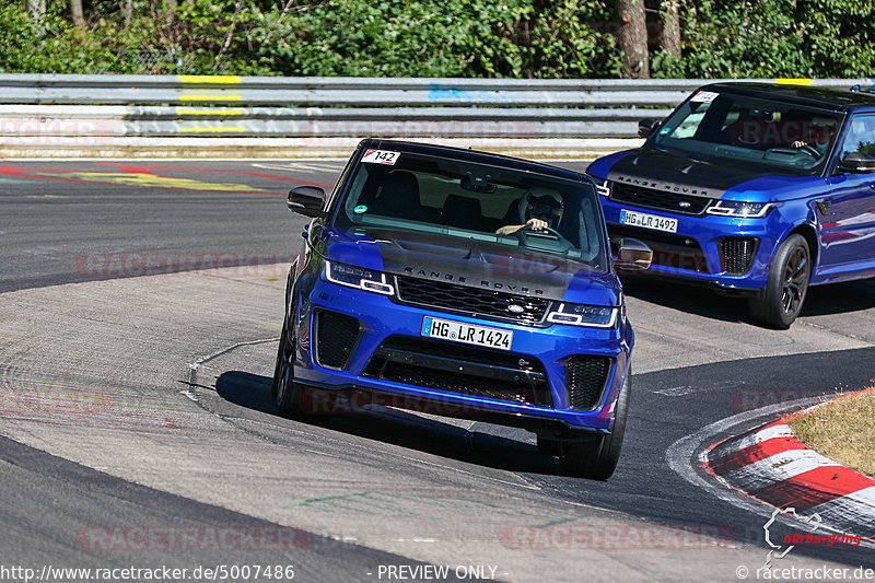 Bild #5007486 - NÜRBURGRING SPORTFAHRERTRAINING NORDSCHLEIFE XL (06.08.2018)