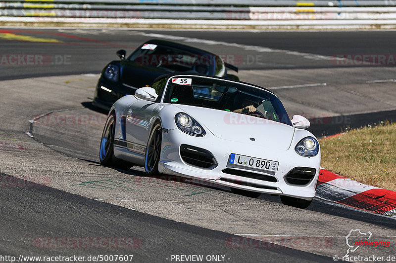 Bild #5007607 - NÜRBURGRING SPORTFAHRERTRAINING NORDSCHLEIFE XL (06.08.2018)