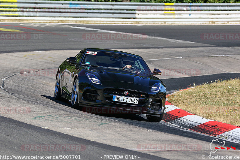 Bild #5007701 - NÜRBURGRING SPORTFAHRERTRAINING NORDSCHLEIFE XL (06.08.2018)