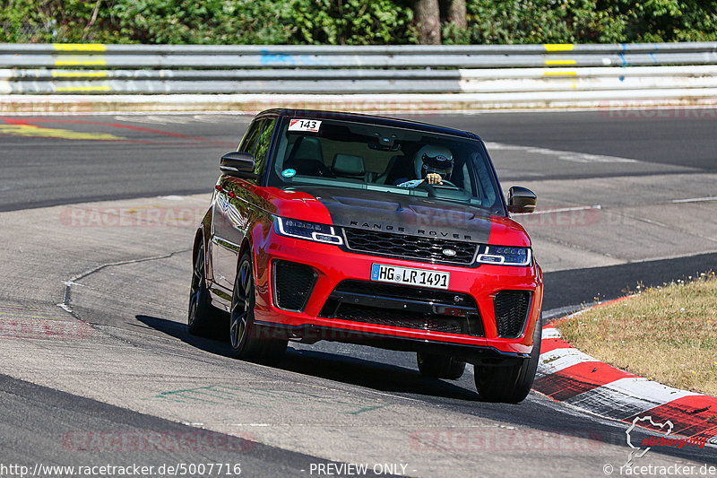 Bild #5007716 - NÜRBURGRING SPORTFAHRERTRAINING NORDSCHLEIFE XL (06.08.2018)