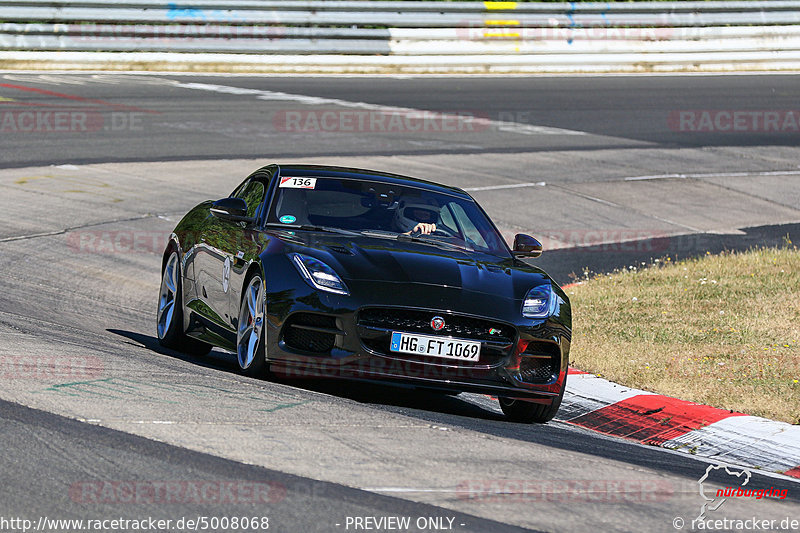 Bild #5008068 - NÜRBURGRING SPORTFAHRERTRAINING NORDSCHLEIFE XL (06.08.2018)