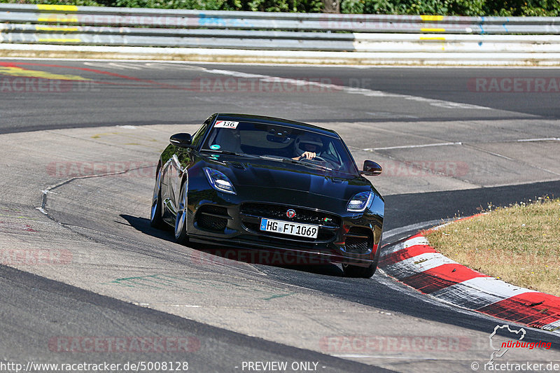 Bild #5008128 - NÜRBURGRING SPORTFAHRERTRAINING NORDSCHLEIFE XL (06.08.2018)