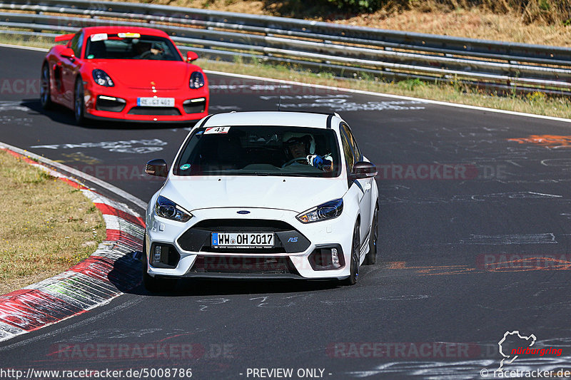 Bild #5008786 - NÜRBURGRING SPORTFAHRERTRAINING NORDSCHLEIFE XL (06.08.2018)