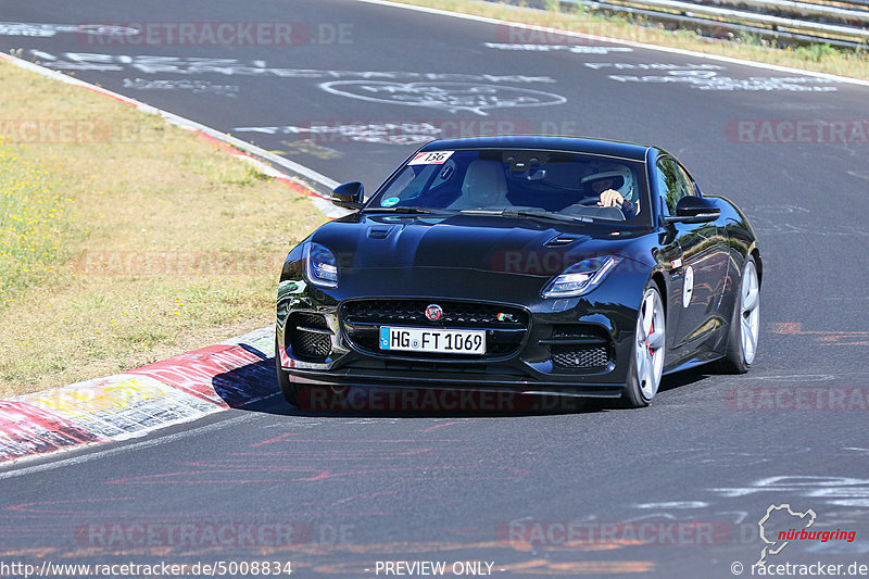 Bild #5008834 - NÜRBURGRING SPORTFAHRERTRAINING NORDSCHLEIFE XL (06.08.2018)