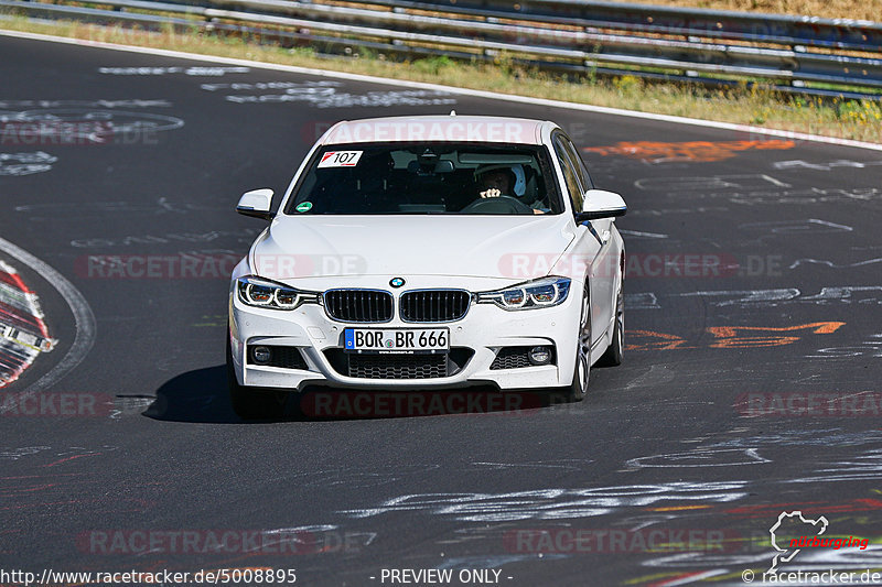 Bild #5008895 - NÜRBURGRING SPORTFAHRERTRAINING NORDSCHLEIFE XL (06.08.2018)