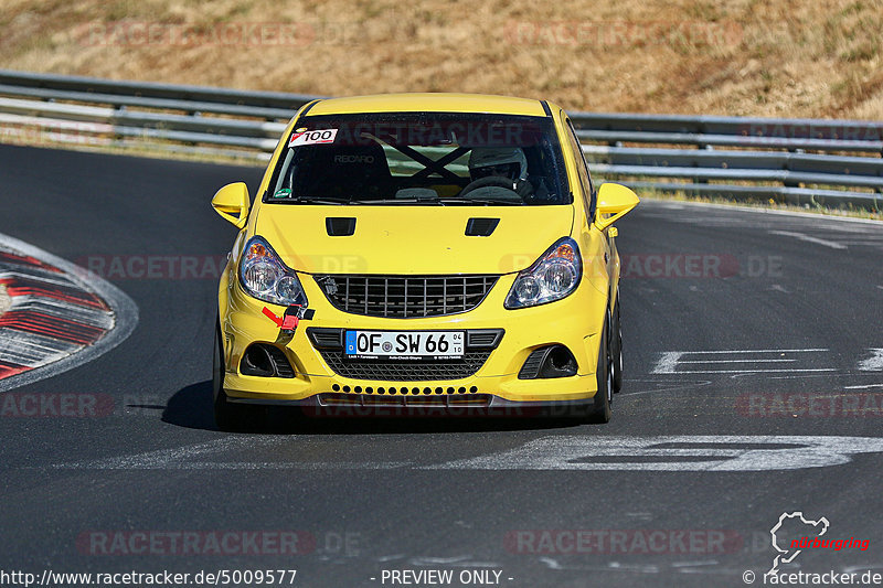 Bild #5009577 - NÜRBURGRING SPORTFAHRERTRAINING NORDSCHLEIFE XL (06.08.2018)