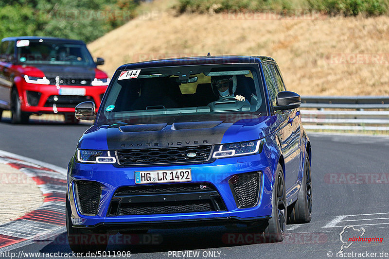 Bild #5011908 - NÜRBURGRING SPORTFAHRERTRAINING NORDSCHLEIFE XL (06.08.2018)