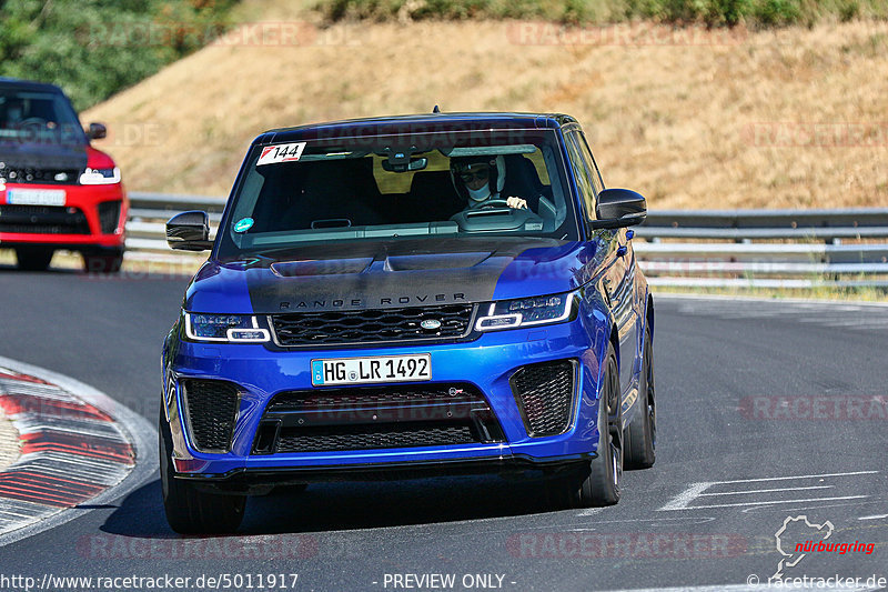 Bild #5011917 - NÜRBURGRING SPORTFAHRERTRAINING NORDSCHLEIFE XL (06.08.2018)