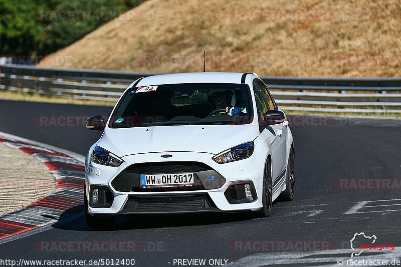 Bild #5012400 - NÜRBURGRING SPORTFAHRERTRAINING NORDSCHLEIFE XL (06.08.2018)