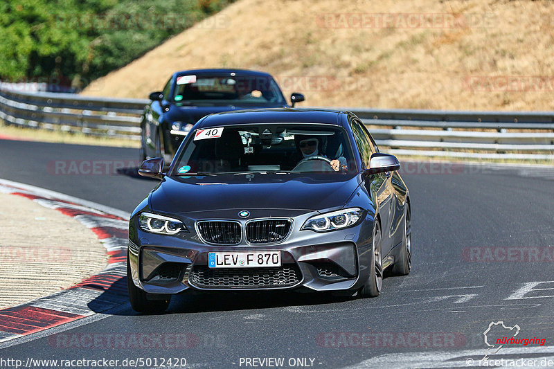 Bild #5012420 - NÜRBURGRING SPORTFAHRERTRAINING NORDSCHLEIFE XL (06.08.2018)