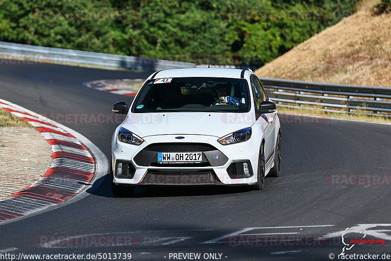 Bild #5013739 - NÜRBURGRING SPORTFAHRERTRAINING NORDSCHLEIFE XL (06.08.2018)