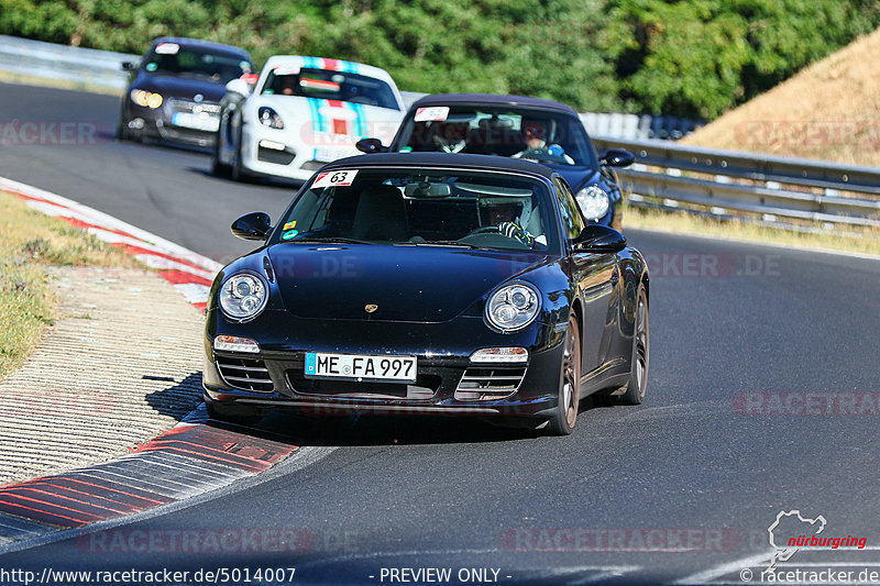 Bild #5014007 - NÜRBURGRING SPORTFAHRERTRAINING NORDSCHLEIFE XL (06.08.2018)