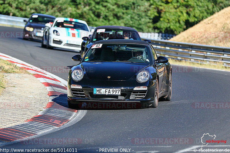 Bild #5014011 - NÜRBURGRING SPORTFAHRERTRAINING NORDSCHLEIFE XL (06.08.2018)