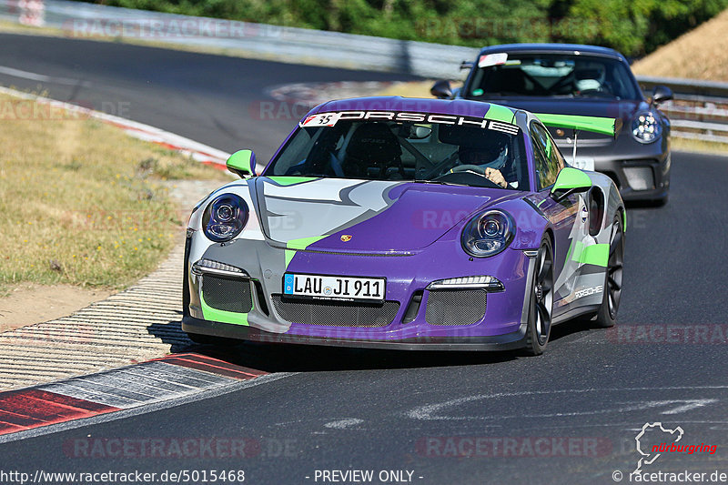 Bild #5015468 - NÜRBURGRING SPORTFAHRERTRAINING NORDSCHLEIFE XL (06.08.2018)