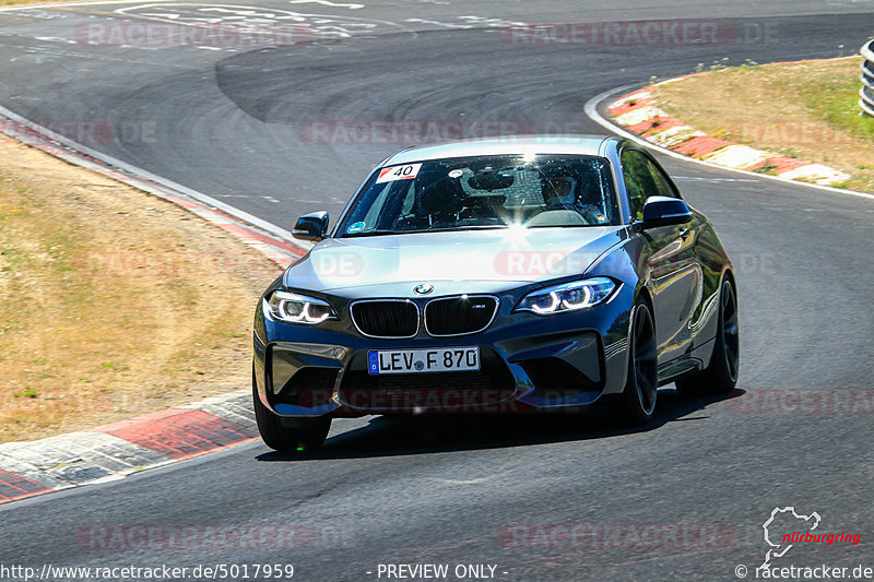 Bild #5017959 - NÜRBURGRING SPORTFAHRERTRAINING NORDSCHLEIFE XL (06.08.2018)