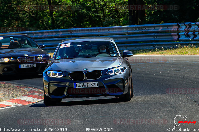 Bild #5018919 - NÜRBURGRING SPORTFAHRERTRAINING NORDSCHLEIFE XL (06.08.2018)