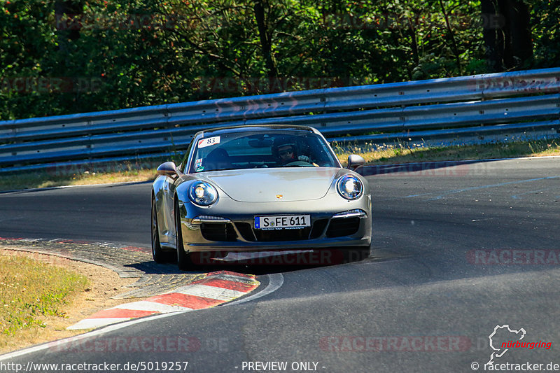 Bild #5019257 - NÜRBURGRING SPORTFAHRERTRAINING NORDSCHLEIFE XL (06.08.2018)