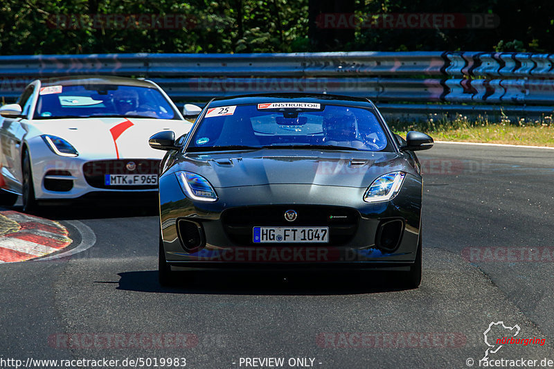 Bild #5019983 - NÜRBURGRING SPORTFAHRERTRAINING NORDSCHLEIFE XL (06.08.2018)