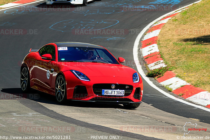 Bild #5021281 - NÜRBURGRING SPORTFAHRERTRAINING NORDSCHLEIFE XL (06.08.2018)