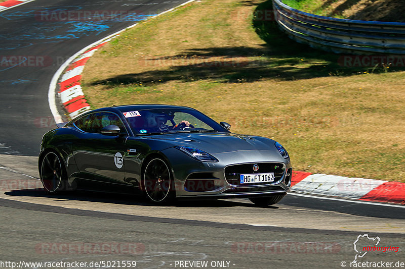 Bild #5021559 - NÜRBURGRING SPORTFAHRERTRAINING NORDSCHLEIFE XL (06.08.2018)