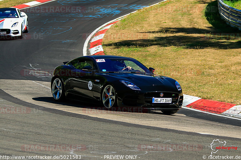 Bild #5021583 - NÜRBURGRING SPORTFAHRERTRAINING NORDSCHLEIFE XL (06.08.2018)