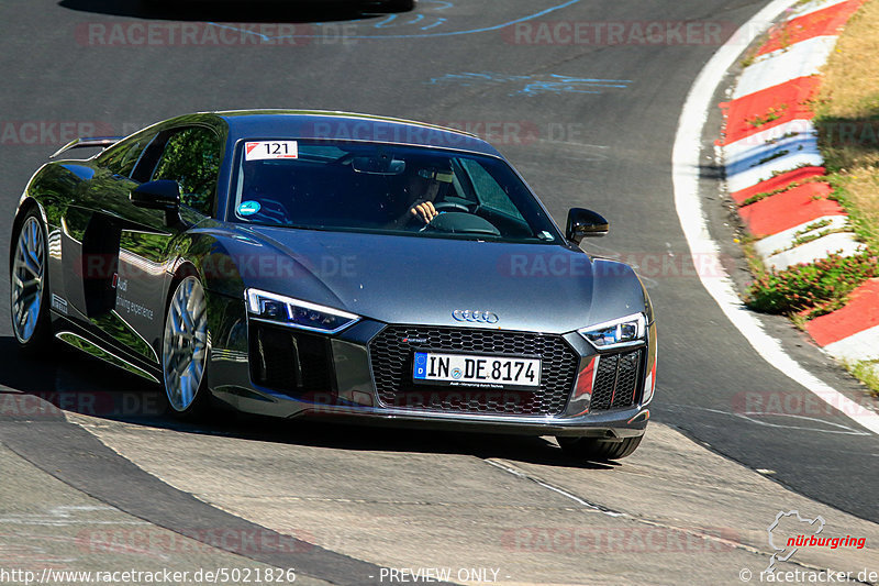 Bild #5021826 - NÜRBURGRING SPORTFAHRERTRAINING NORDSCHLEIFE XL (06.08.2018)