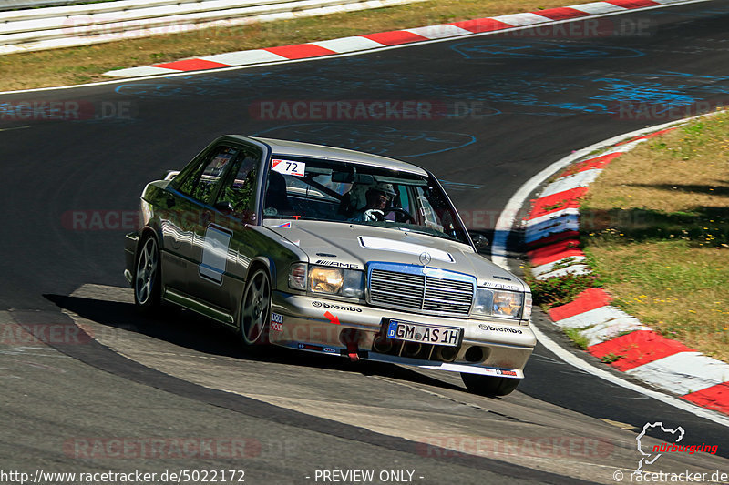 Bild #5022172 - NÜRBURGRING SPORTFAHRERTRAINING NORDSCHLEIFE XL (06.08.2018)