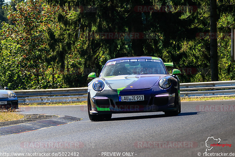 Bild #5022482 - NÜRBURGRING SPORTFAHRERTRAINING NORDSCHLEIFE XL (06.08.2018)