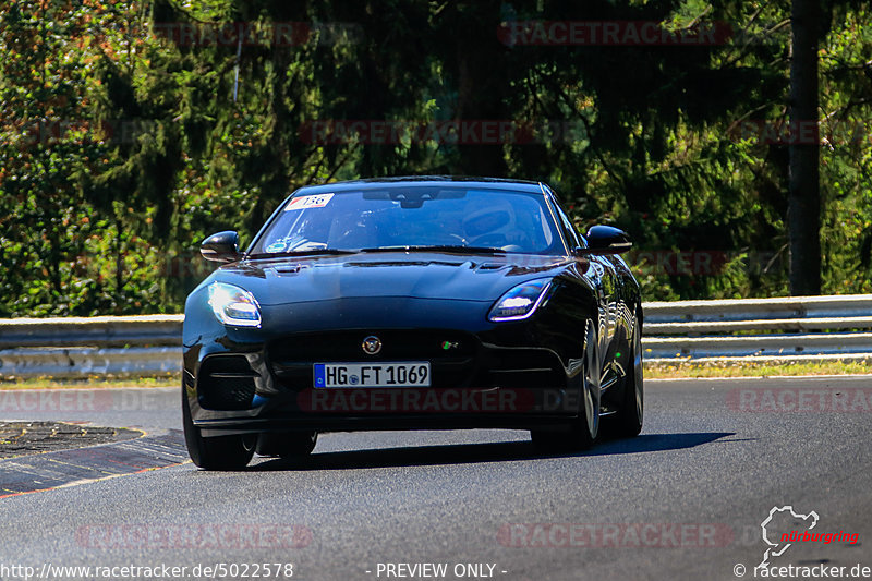 Bild #5022578 - NÜRBURGRING SPORTFAHRERTRAINING NORDSCHLEIFE XL (06.08.2018)